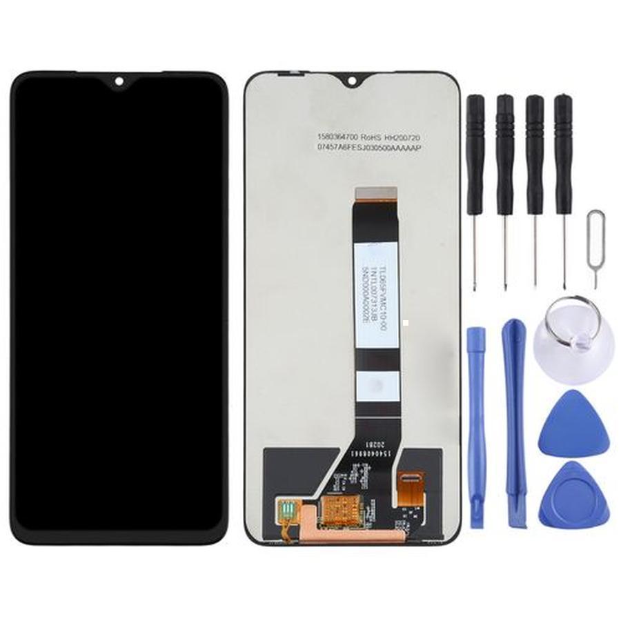 ECRAN LCD XIAOMI REDMI NOTE 9 4G | REDMI 9T | POCO M3 2020 SANS CHASSIS ORIGINAL