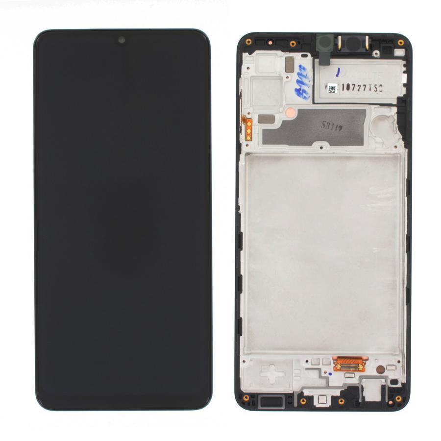 ECRAN SAMSUNG A22 A225F LCD SERVICE PACK AVEC CHASSIS