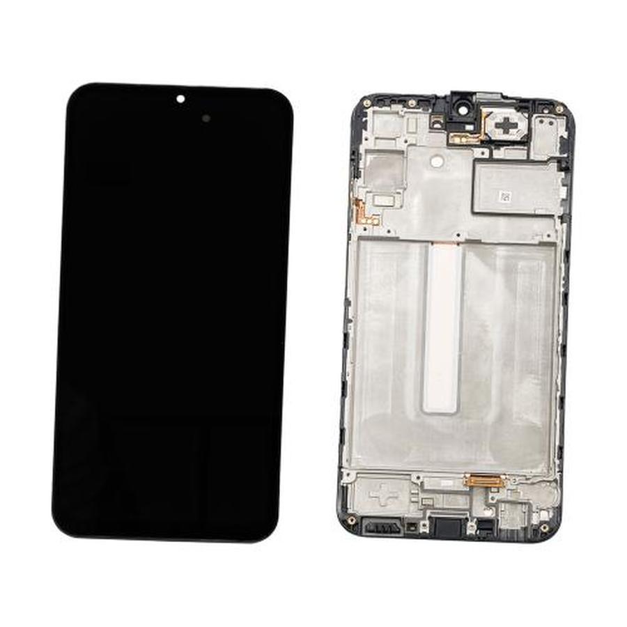 ECRAN SAMSUNG A25 5G A256B SERVICE PACK AVEC CHASSIS