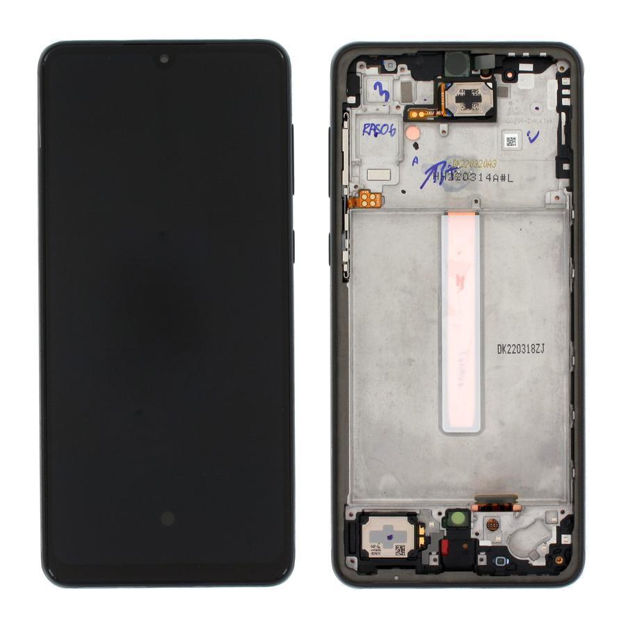 ECRAN SAMSUNG A336B A33 5G 2022 SERVICE PACK AVEC CHASSIS