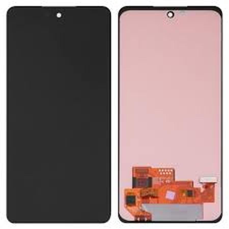 ECRAN SAMSUNG A52S 5G A528F A528B ECRAN SERVICE PACK (NOIR)