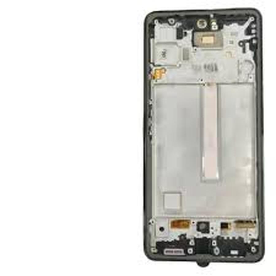 ECRAN SAMSUNG A53 5G A536B AVEC CHASSIS (INCELL)