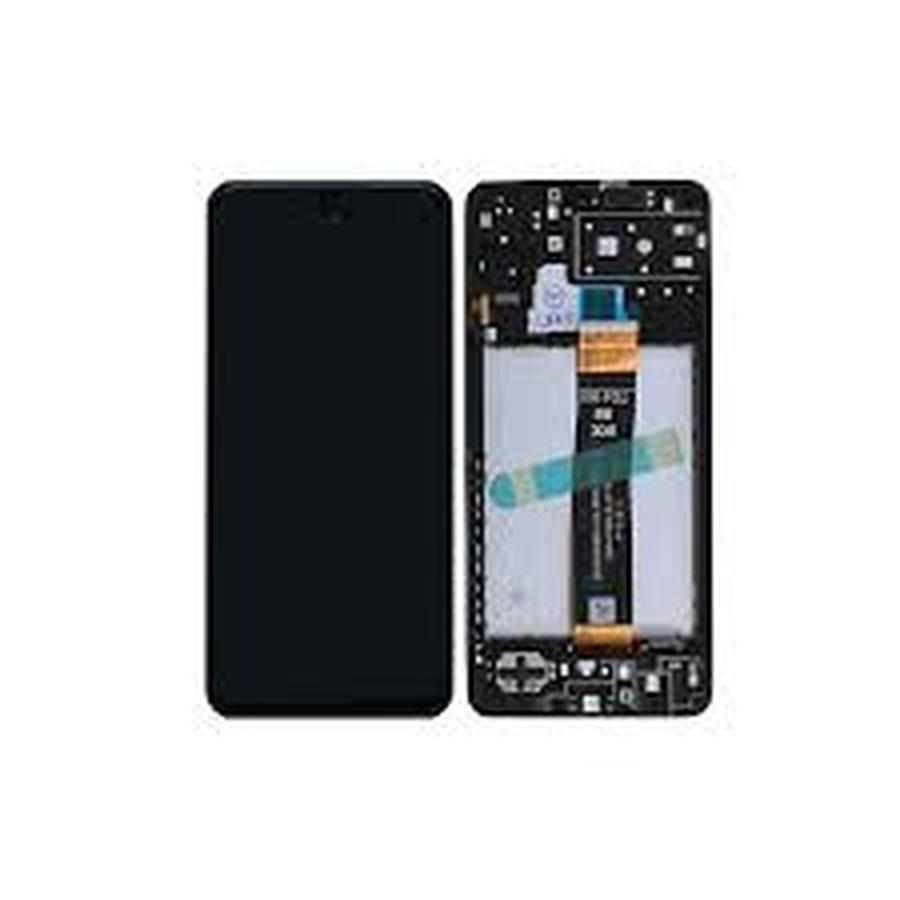 ECRAN SAMSUNG GALAXY SM-A136B/U (A13 5G-2022) AVEC CHASSIS (OEM ORIGINAL) BLACK