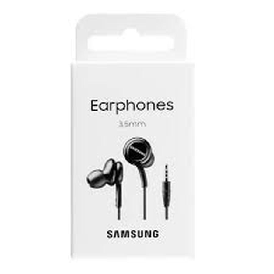 EO-IA500BBE • Samsun Stereo earphone 3.5 MM Black/White