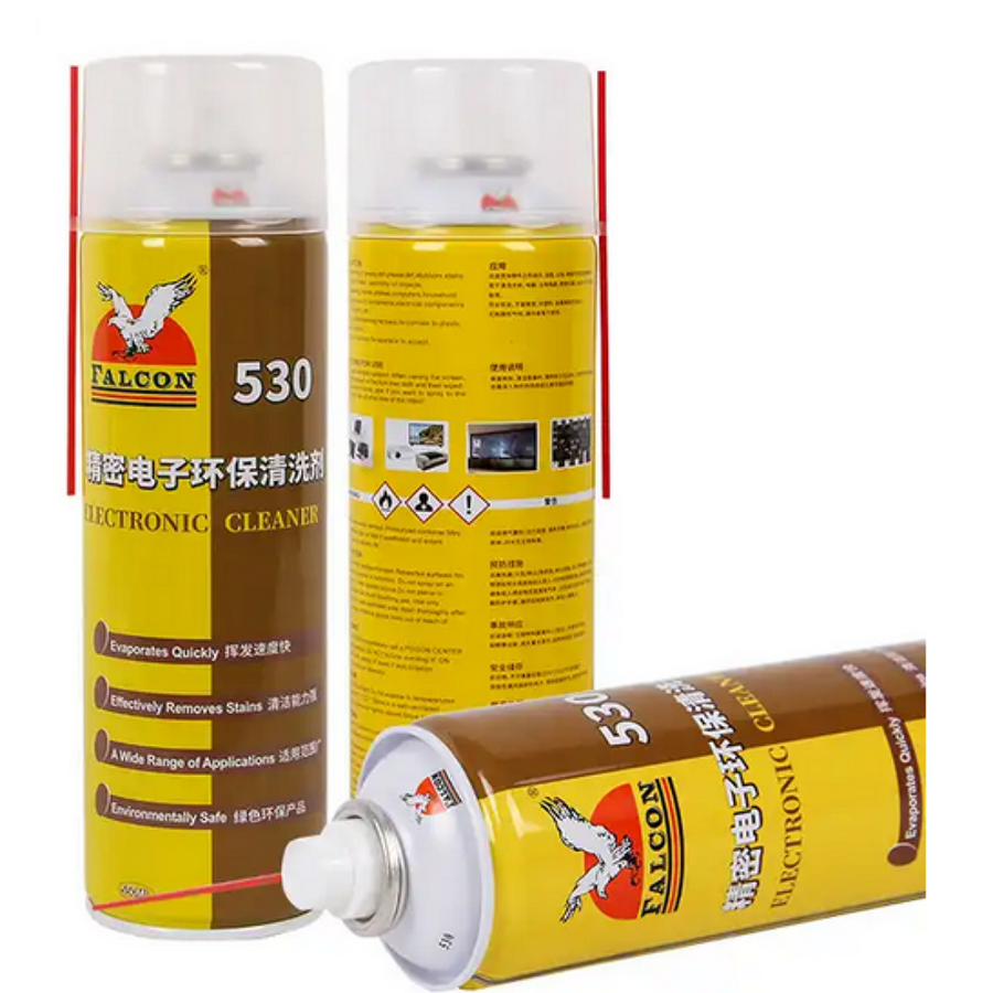 FALCON 530 nettoyant contact électronique 550 ml