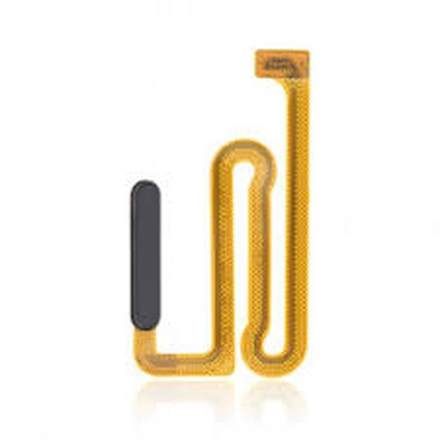 For Samsung Galaxy A12/125/127 Fingerprint Sensor Flex Cable (Black)