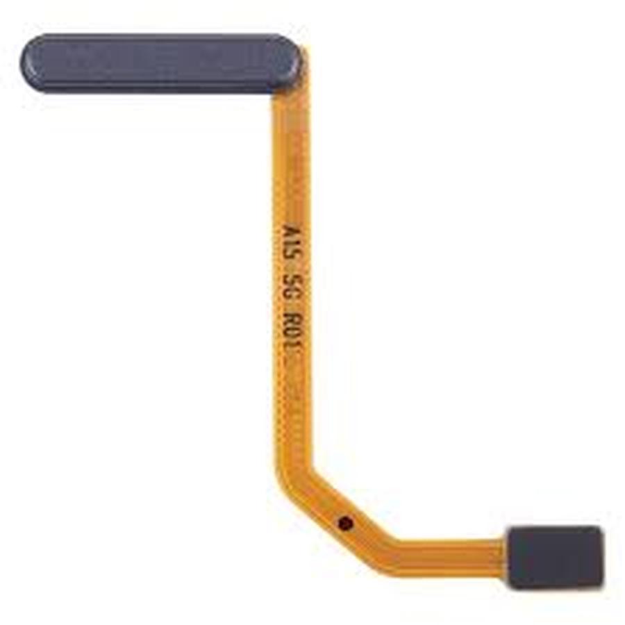 For Samsung Galaxy A15 4G 5G Fingerprint Sensor Flex Cable (Black)