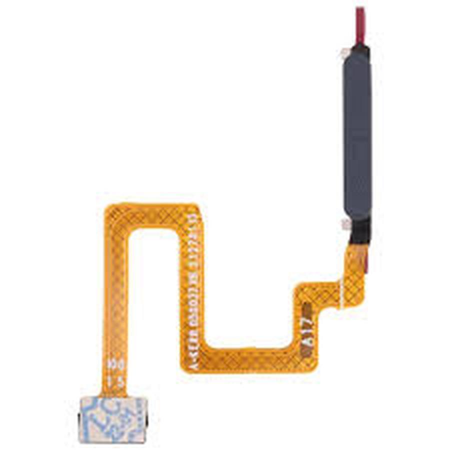 For Samsung Galaxy A22 5G Fingerprint Sensor Flex Cable (Black)