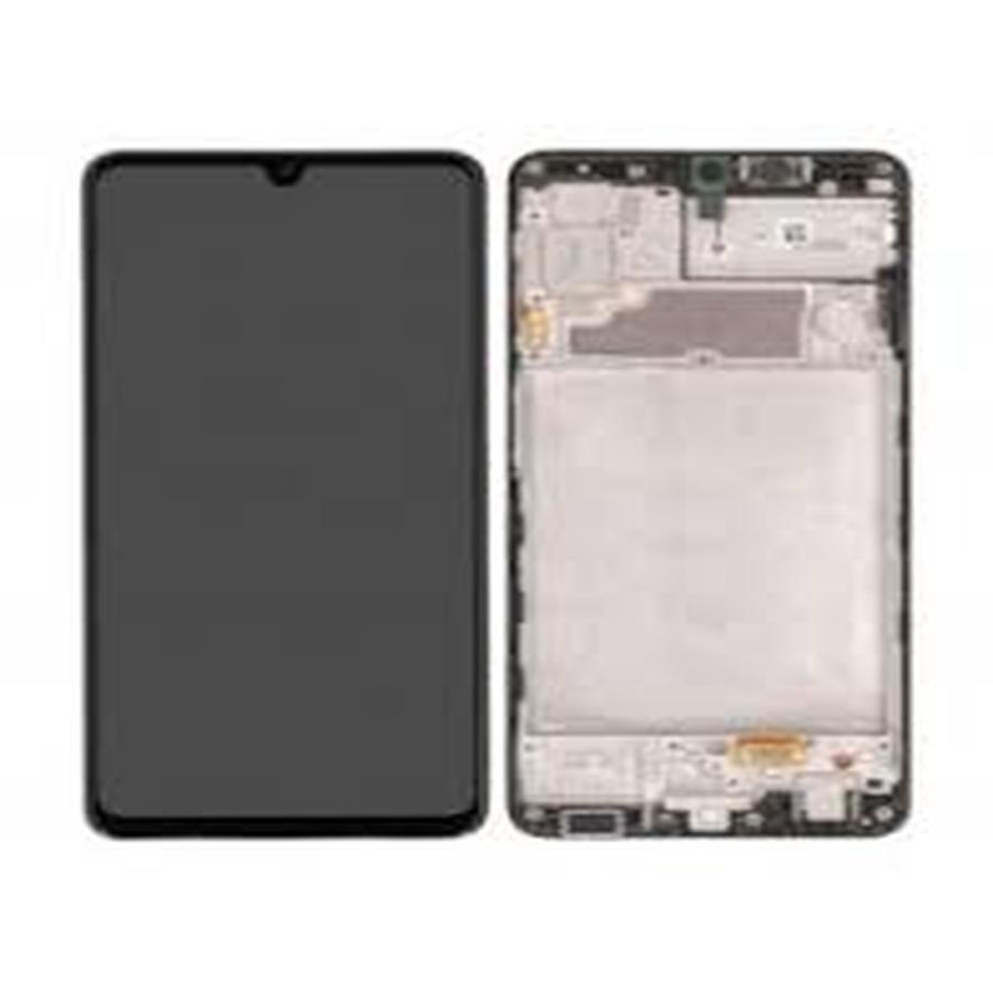 GH81-20694A SAMSUNG A22 5G A226F ECRAN SERVICE PACK AVEC CHASSIS