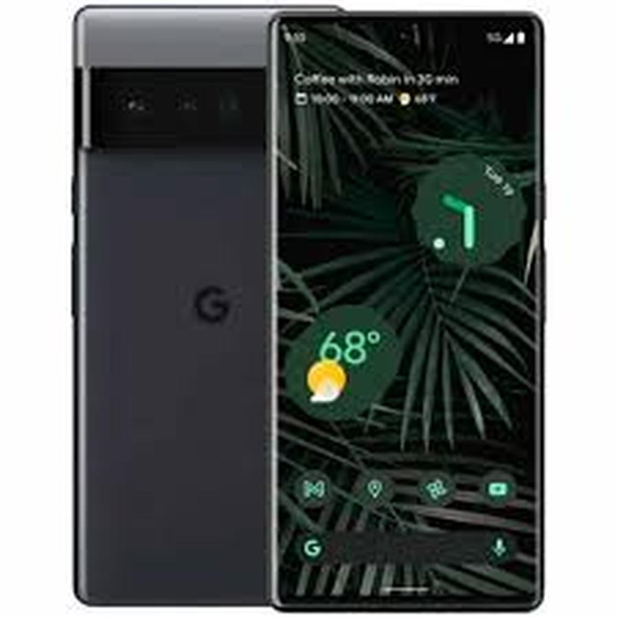 Google Pixel 6 5G (2021) BLACK LCD