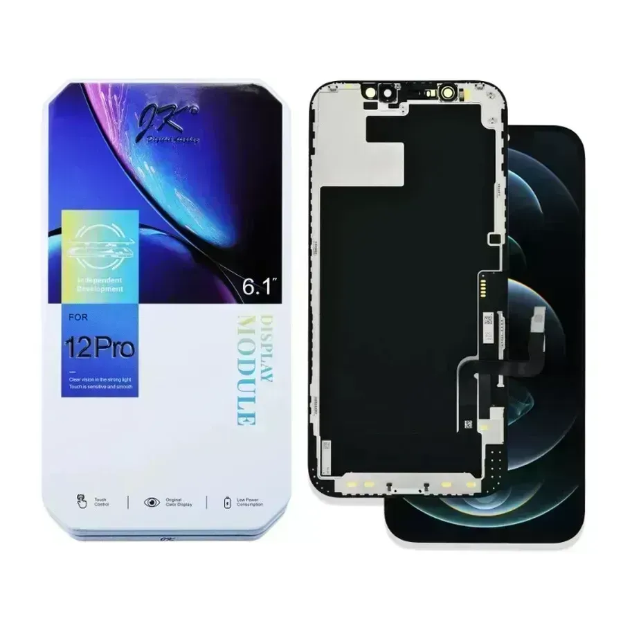 iPhone 12/12 Pro - JK