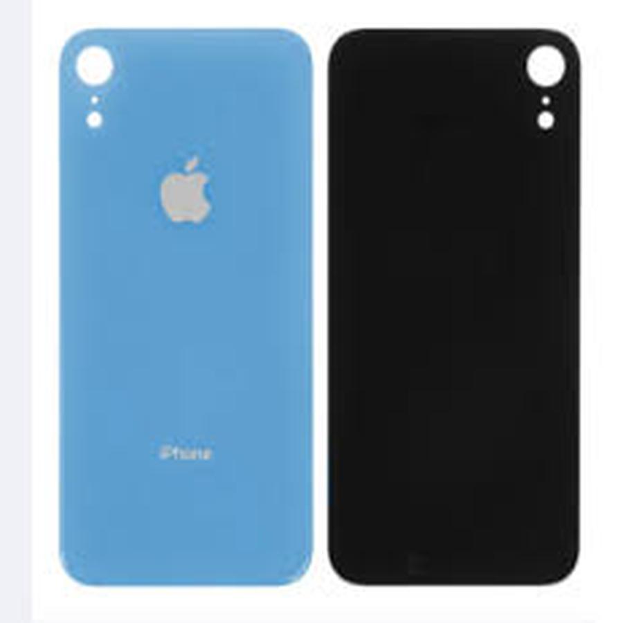 IPHONE XR VITRE ARRIER