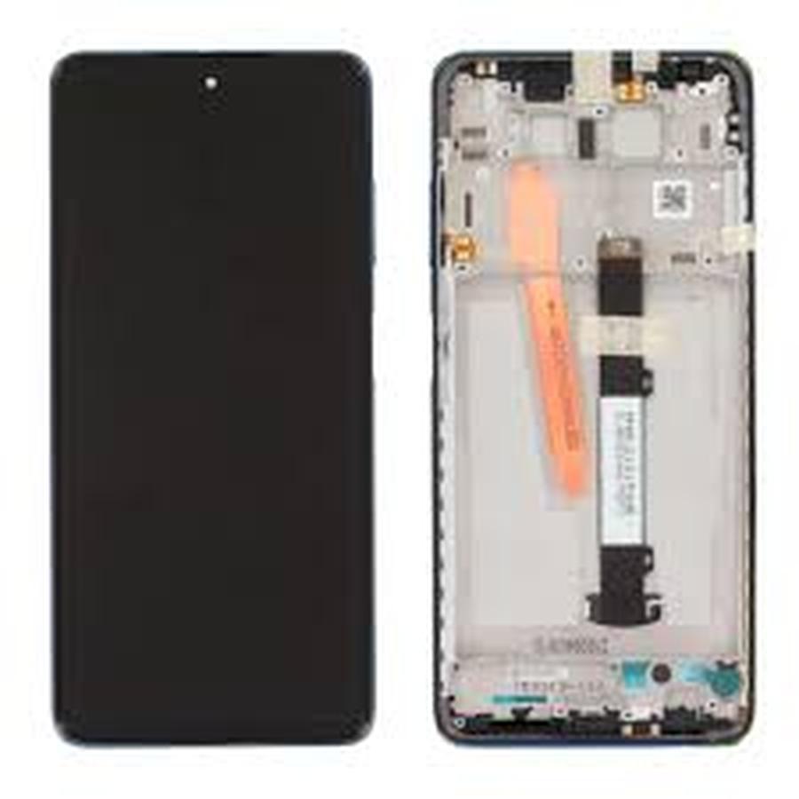 LCD MI WF Xiaomi Poco X3 Pro/ X3/ X3 NFC (2021) BLUE LCD SERVICE PACK