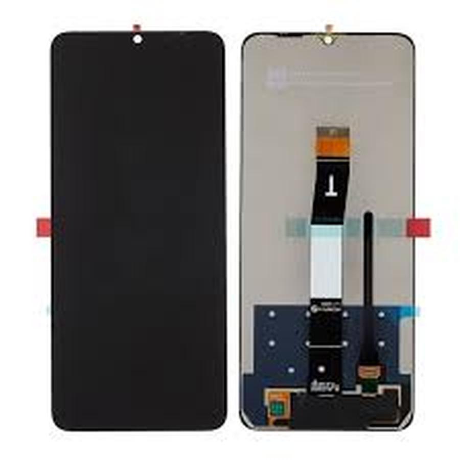 LCD MI WF Xiaomi Redmi 12C (2023) BLACK LCD SERVICE PACK