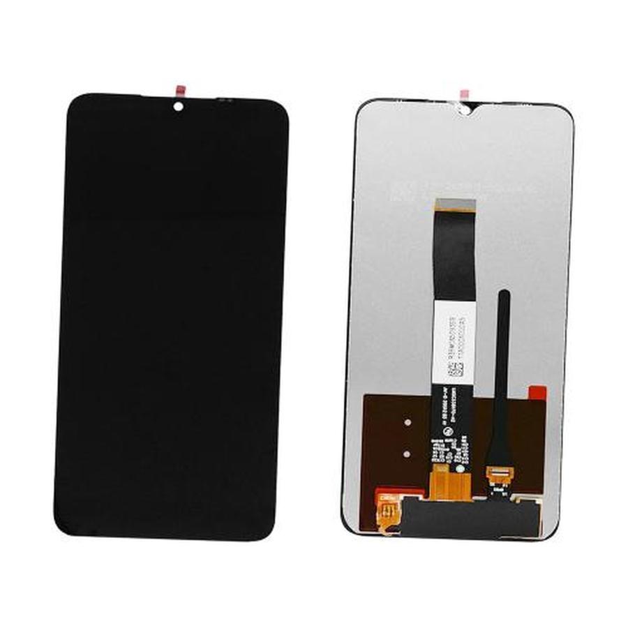 LCD MI WF Xiaomi Redmi 9AT/ 9A/ 9C / 9C NFC (2020) // 10A (2022) BLACK LCD SERVICE PACK