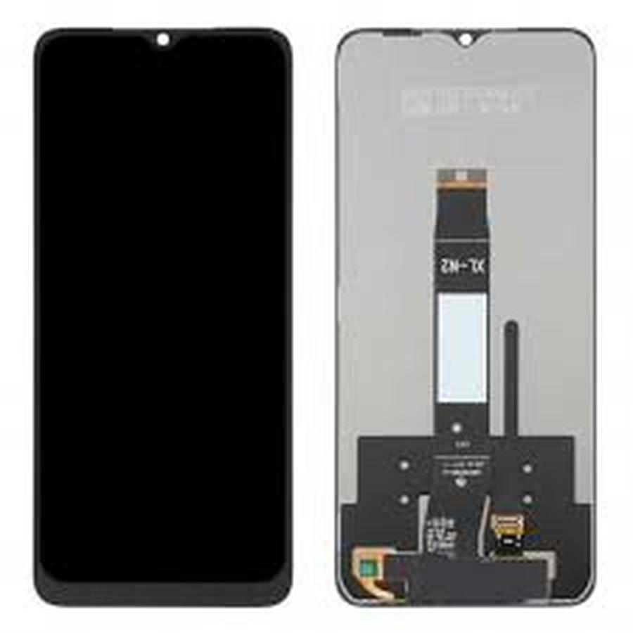LCD MI WF Xiaomi Redmi A2/A2+ (4G) (2023) BLACK LCD SERVICE PACK