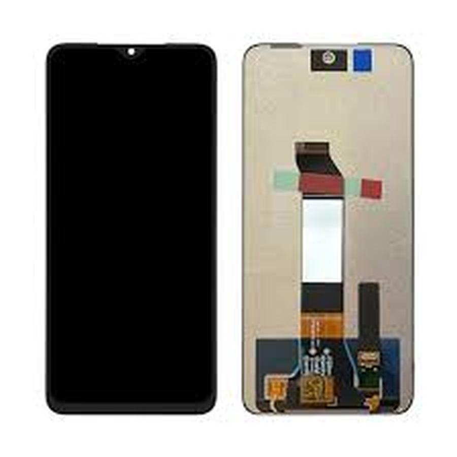 LCD MI WF Xiaomi Redmi Note 10 5G / Note 10T 5G // Poco M3 Pro 5G (2021) BLACK LCD SERVICE PACK