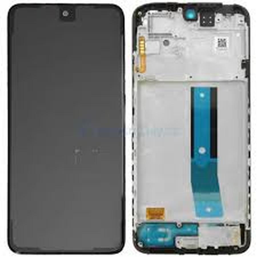 LCD MI WF Xiaomi Redmi Note 11 (4G NFC) (2022) BLACK LCD SERVICE PACK