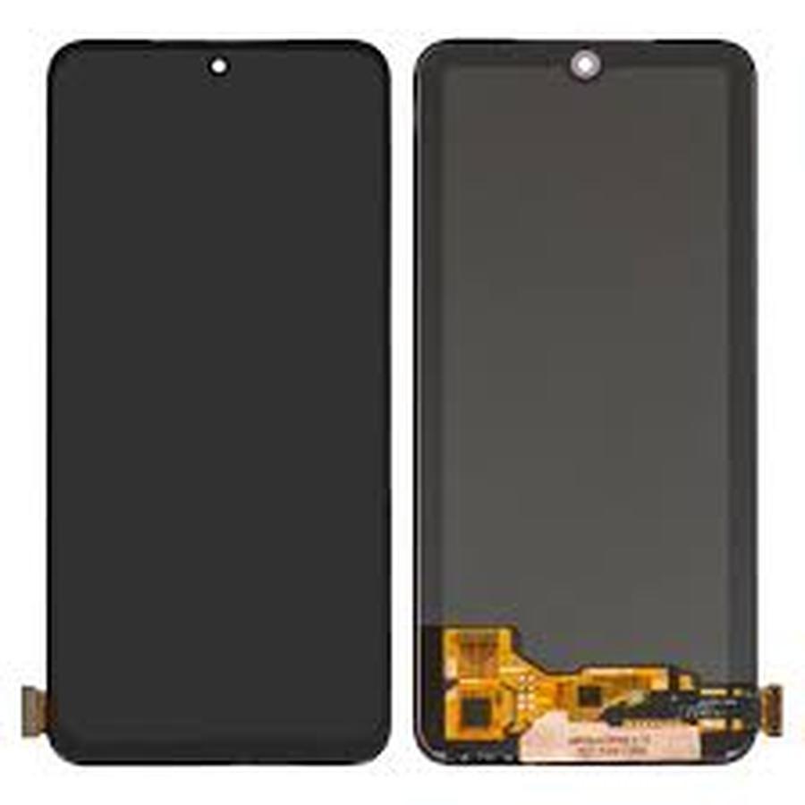 LCD MI WF Xiaomi Redmi Note 11S / 12S (4G NFC) // Poco M4 Pro (4G) (2022) BLACK LCD SERVICE PACK