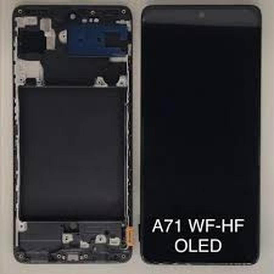 LCD SAM WF A71 (small) OLED WF