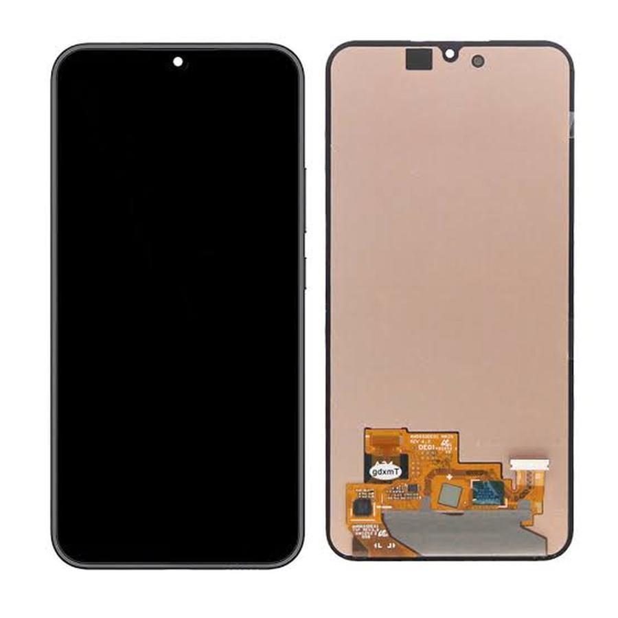 LCD SAMSUNG A34 SMALL OLED WITH FRAME
