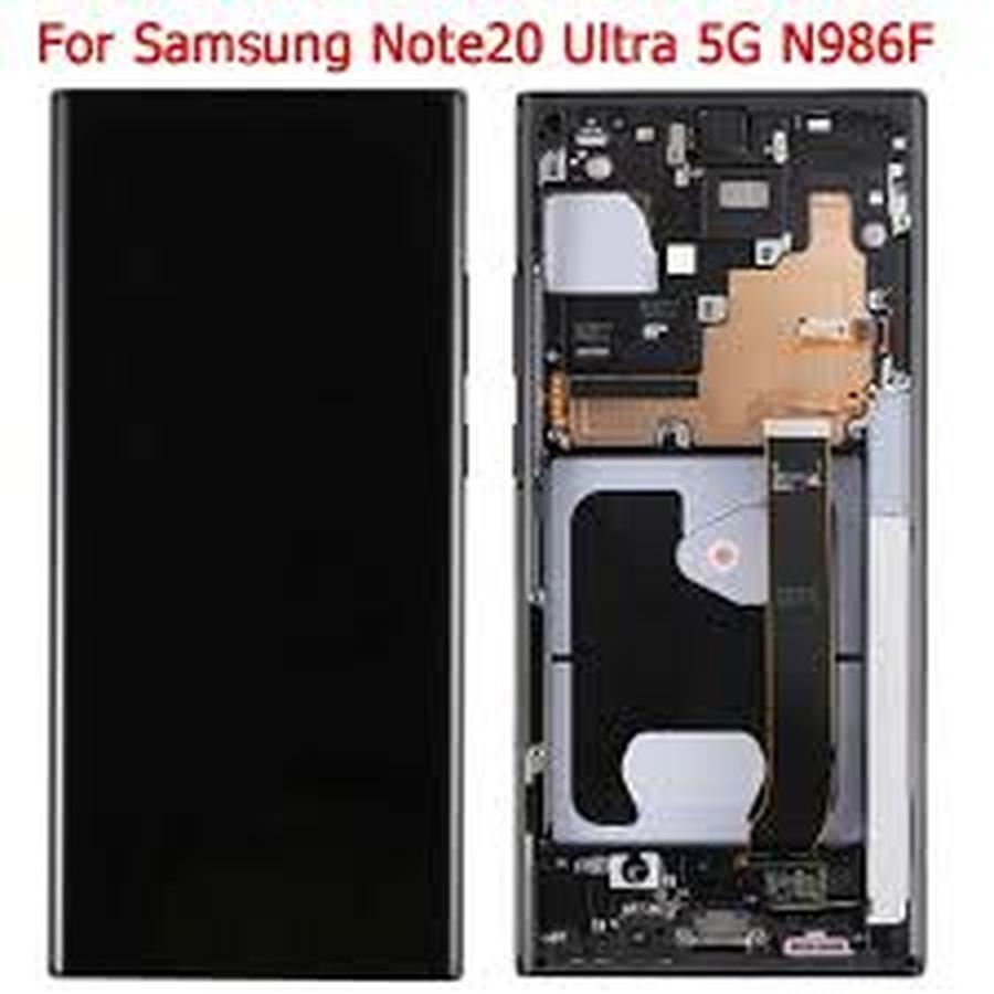 LCD SAMSUNG NO FRAME 6S 20B 20W