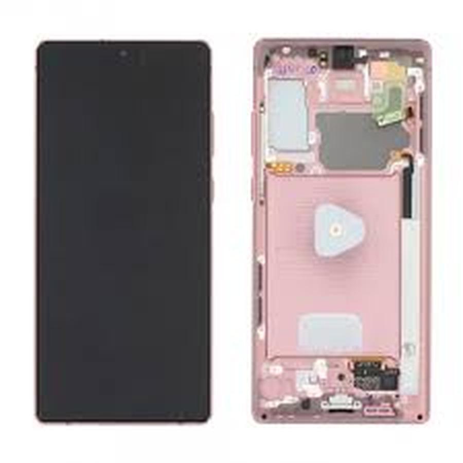 LCD SAMSUNG NO FRAME SE 20B 20W