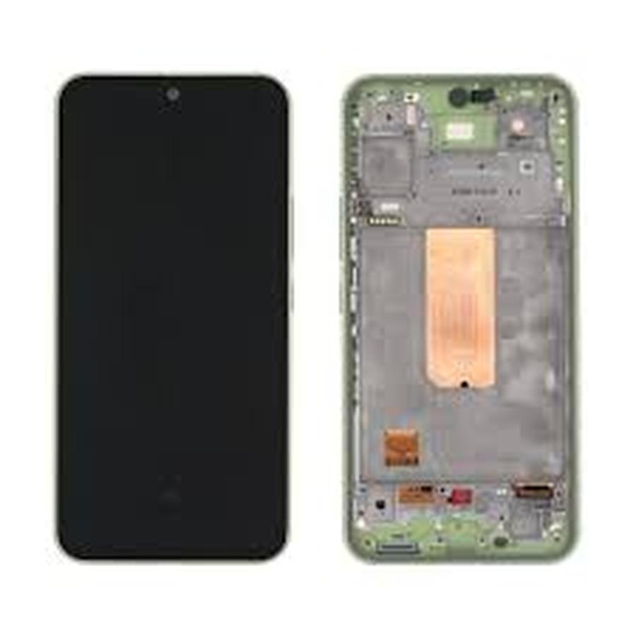 LCD SAMSUNG SM-A546 (A54 5G 2023) LIME / LIGHT GREENLCD SERVICE PACK