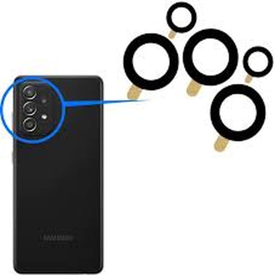 Lentille Caméra Lenses Camera Glass For Samsung galaxy A72 5G