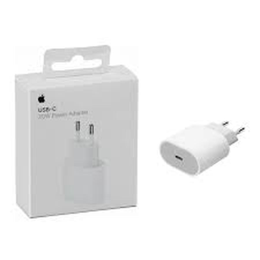 MHJE3ZM/A • IPHONE USB-C Adaptateur 20W