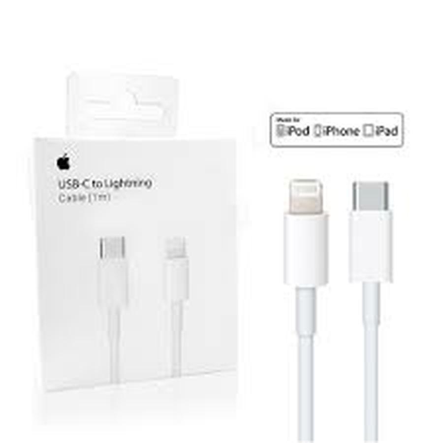 MMOA3ZM/A I Iphone Charger cable USB C TO LIGHTING 1M