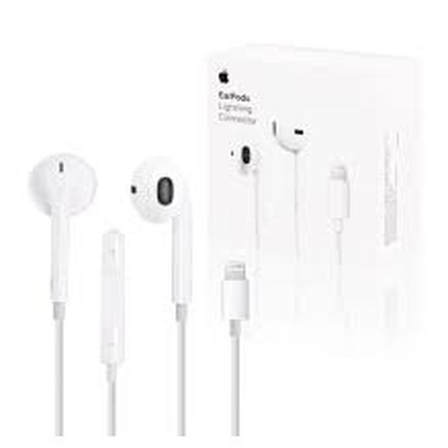 MMTN2ZM/A • Iphone EarPods Lighting Plug