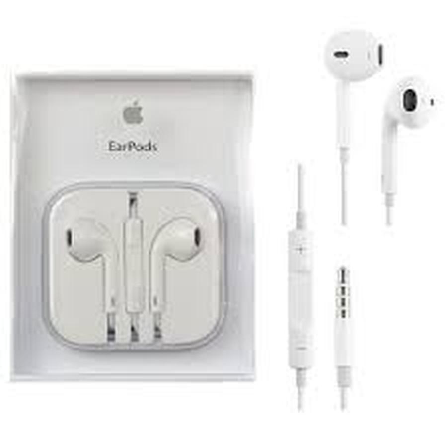 MNHF2ZM/A • Iphone EarPods with 3.5 mm Headphone plug