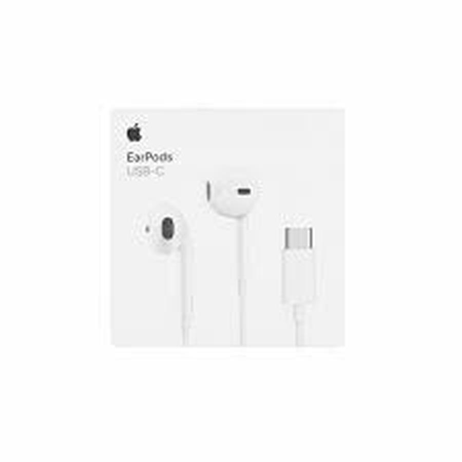 MTJY3ZM/A • IPHONE EarPods USB C (IPhone 15 model)