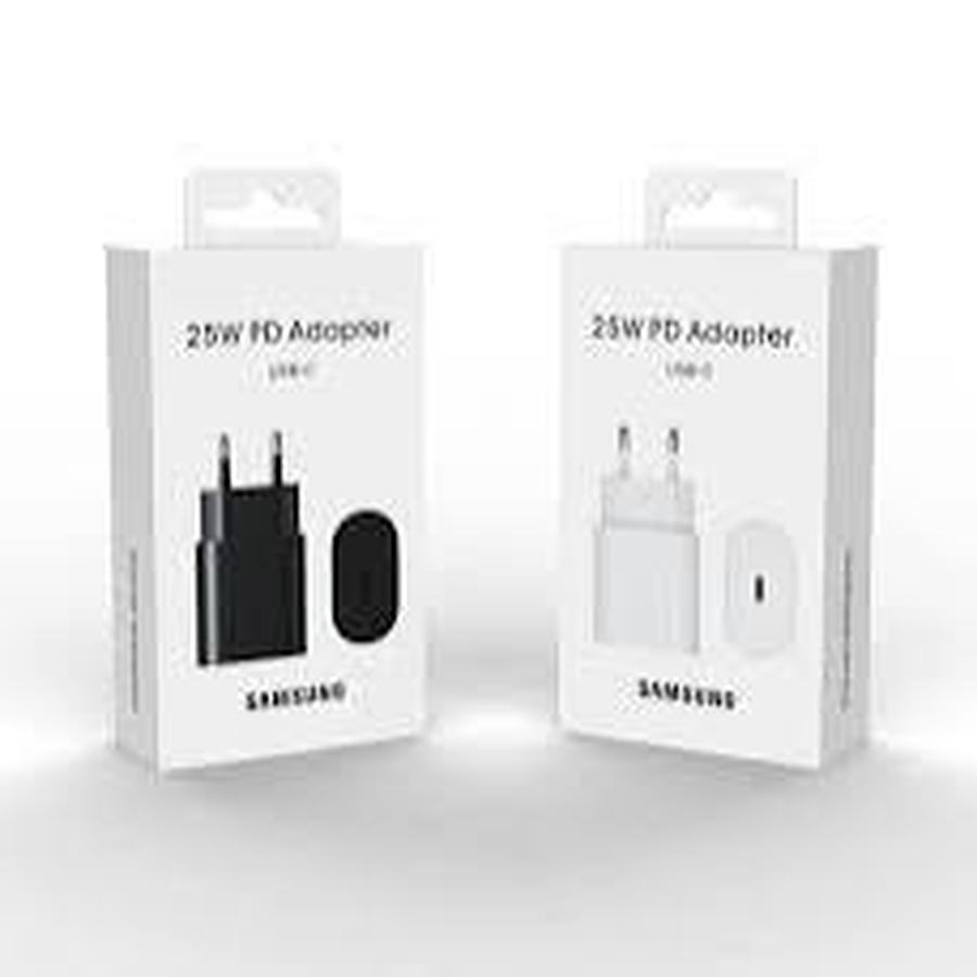 No/Retail pack • Samsung Bulk Adapter 25W White