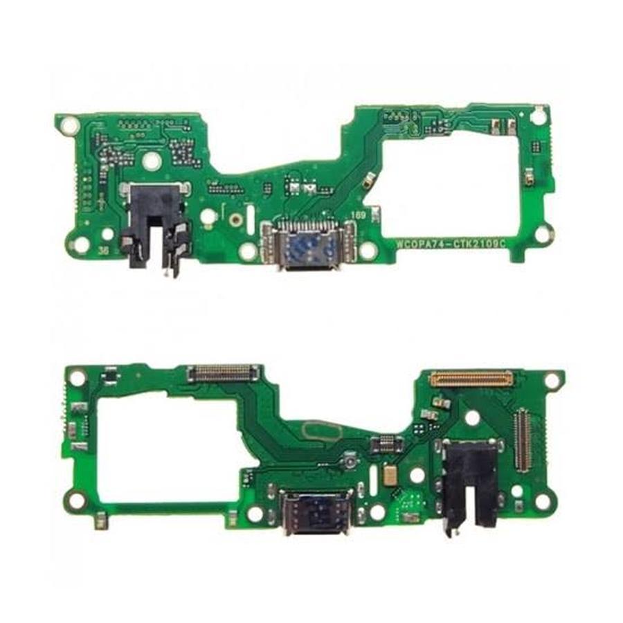 OPPO A74 5g Charging Flex