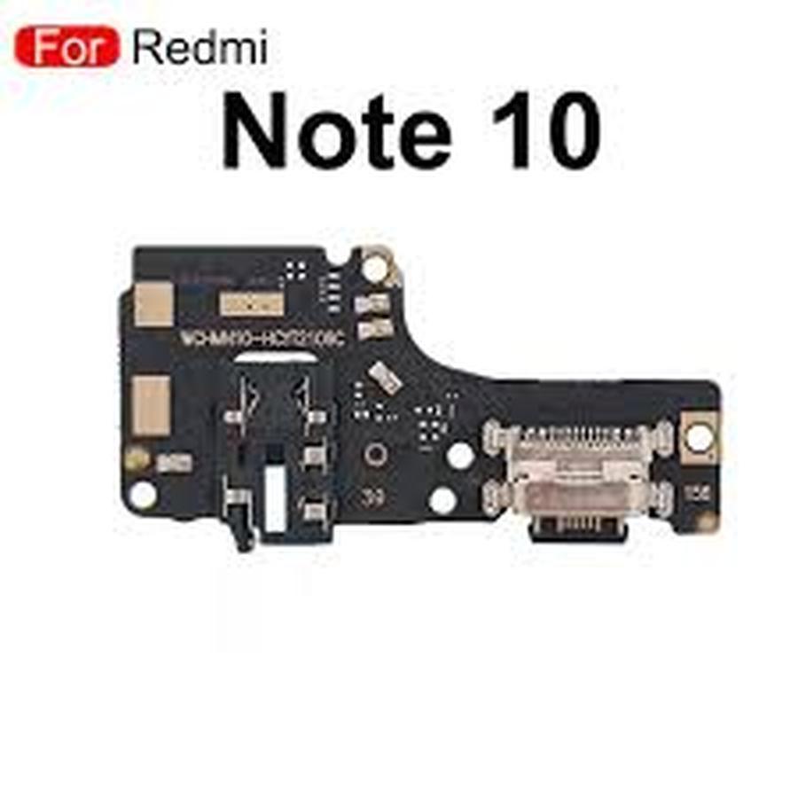 PARTS Xiaomi Charging flex Redmi note 10