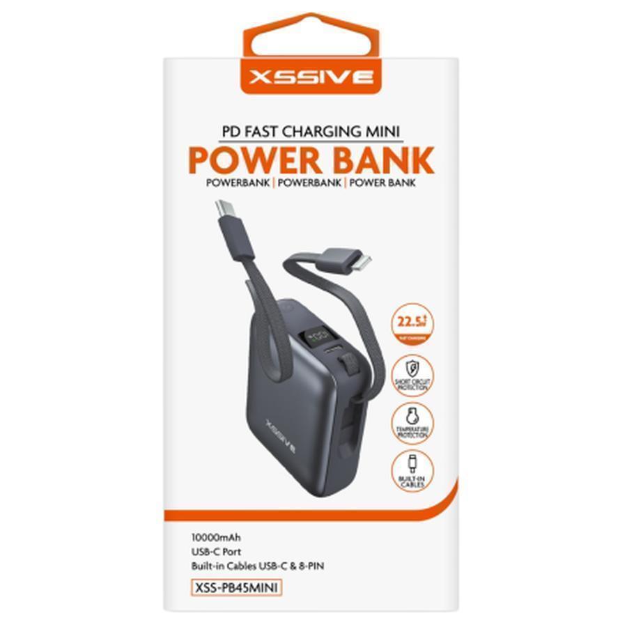 POWER BANK 10000  (PB45 mini)