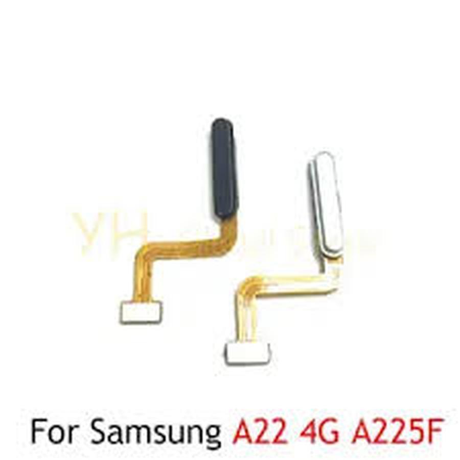 Power Volume Flex On Off key mute silent button For Samsung A226F A22
