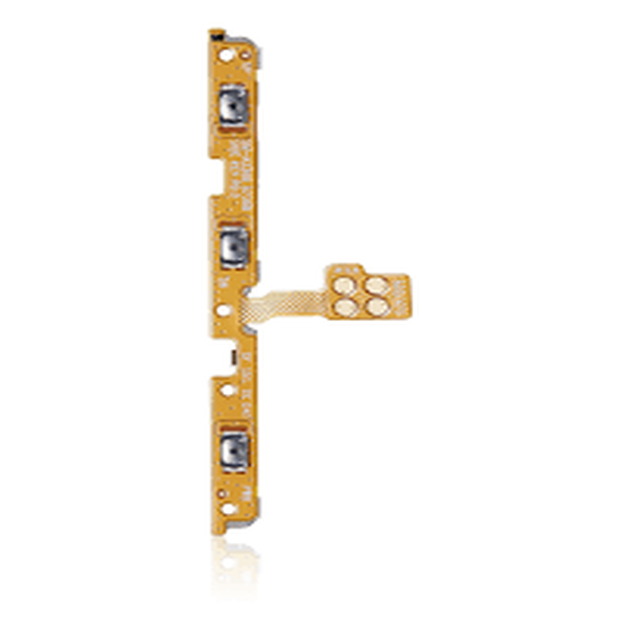Power Volume Flex On Off key mute silent button For Samsung A33/A34/A35 4G 5G