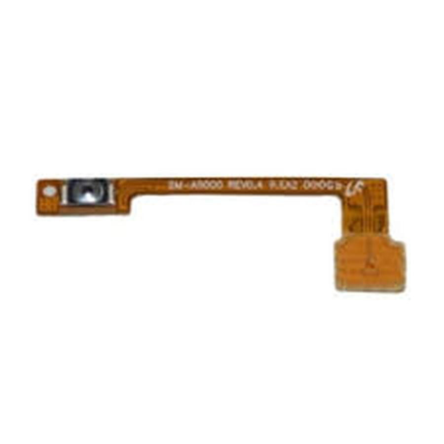 Power Volume Flex On Off key mute silent button For Samsung A5 A500F