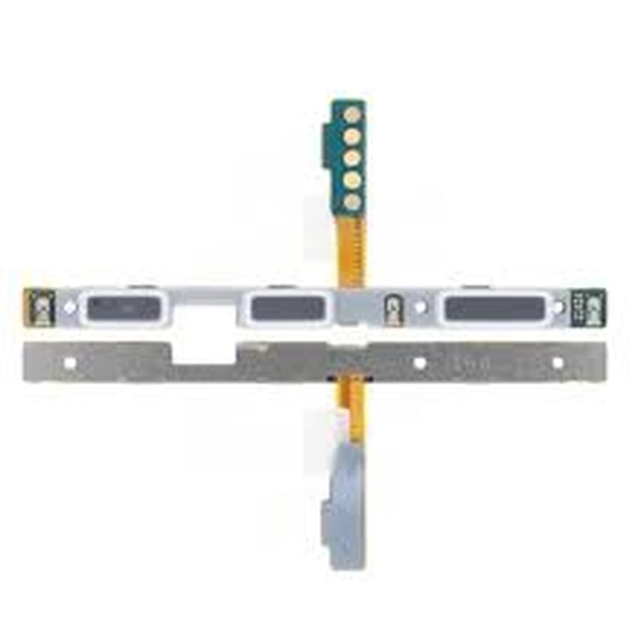 Power Volume Flex On Off key mute silent button For Samsung A55 5G