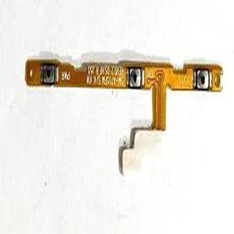 Power Volume Flex On Off key mute silent button For Samsung Galaxy A5 A510F