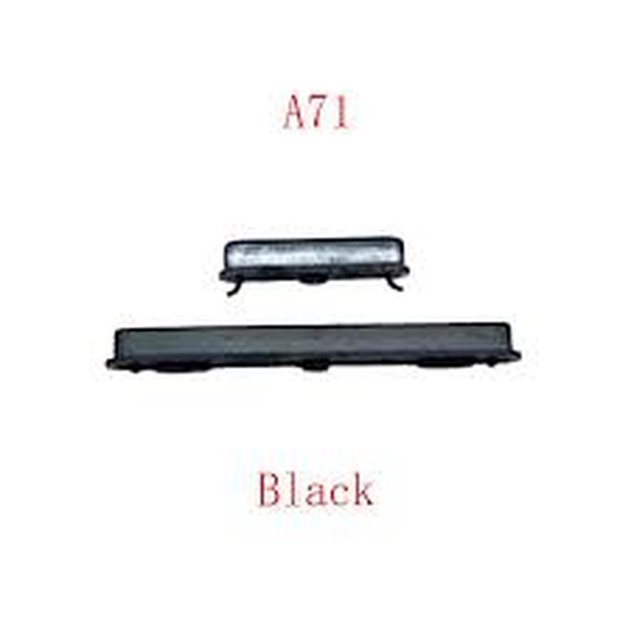Power Volume Side Button For Samsung Galaxy A715F A71 4G