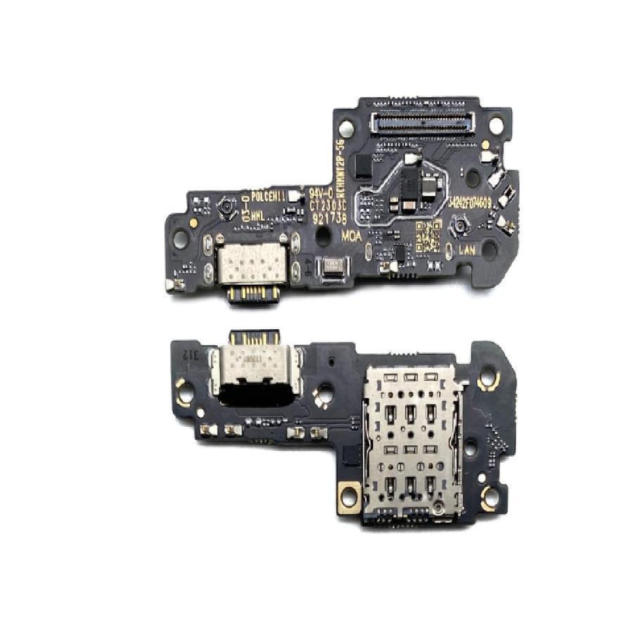 Redmi Note12 pro 5g Charging Flex