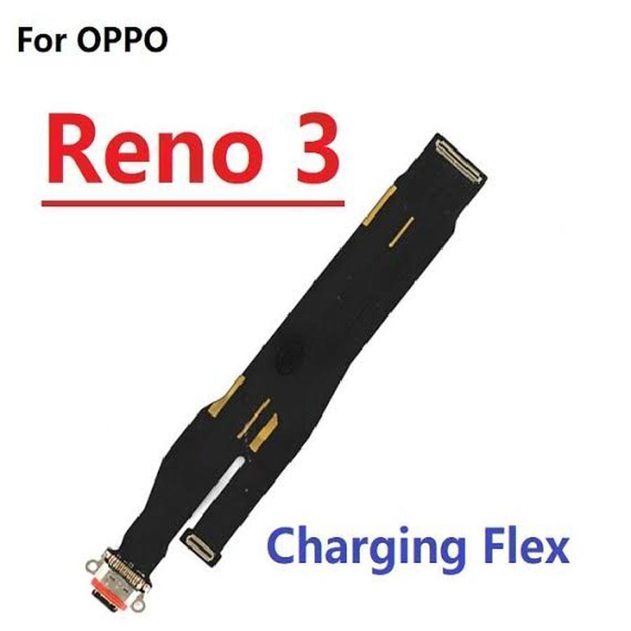 Reno 3 Charging Flex