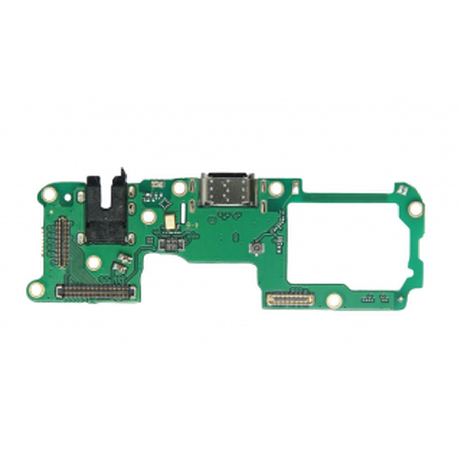 Reno 5 lite Charging Flex
