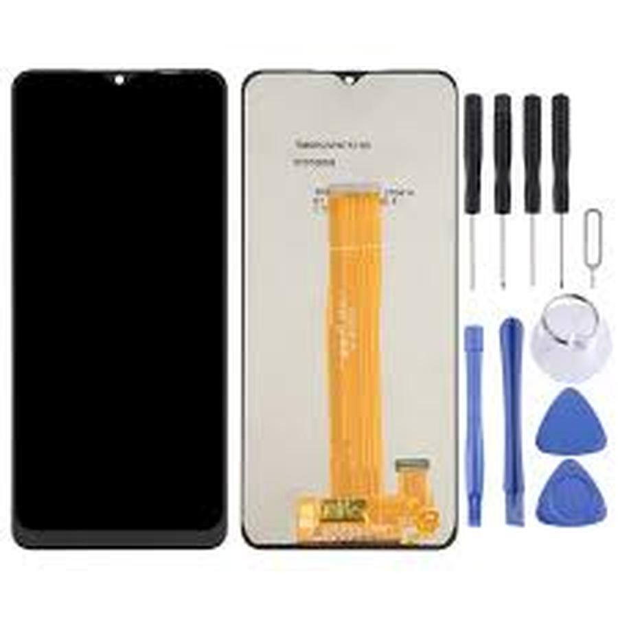 SAMSUNG A125/M127/A326 (A12/M12 4G //A32 5G 2020) LCD (SANS  CHÂSSIS)