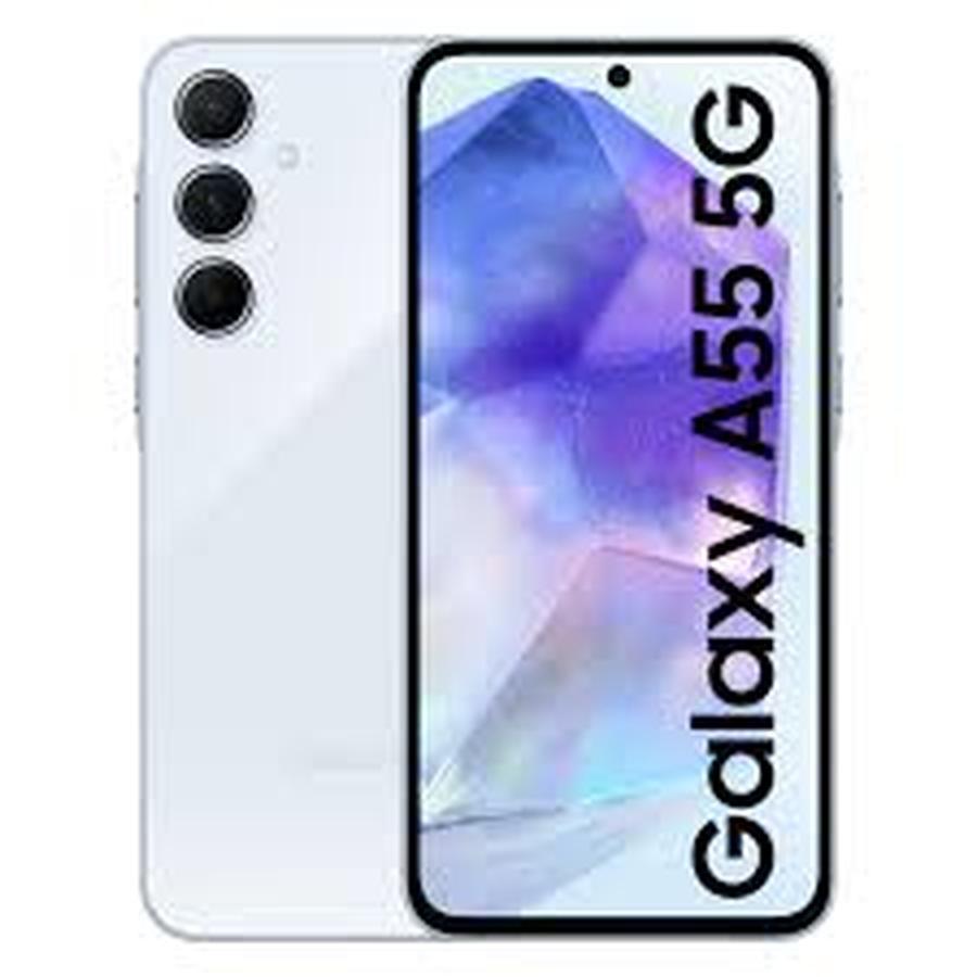 SAMSUNG A55 BACK PART (VITRE ARRIER)