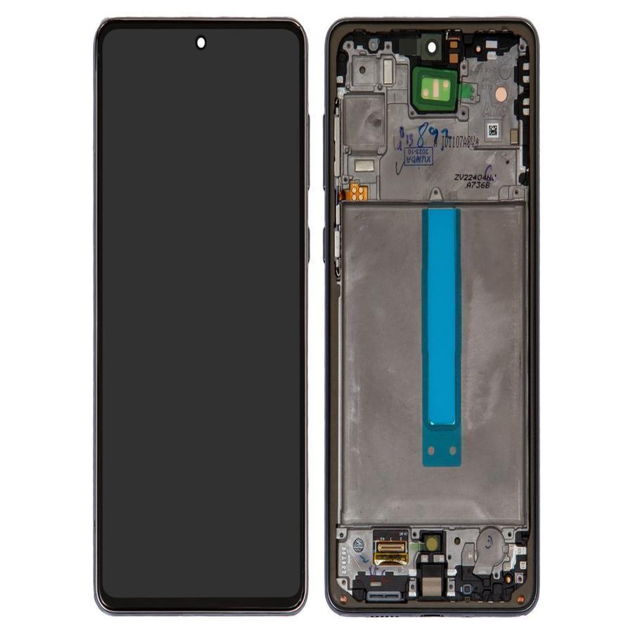 SAMSUNG A736F A736B A73 4G /5G 2022 SERVICE PACK AVEC CHASSIS
